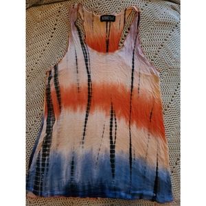 ❄B1G2❄ tiedye Audrey 3+1 tank